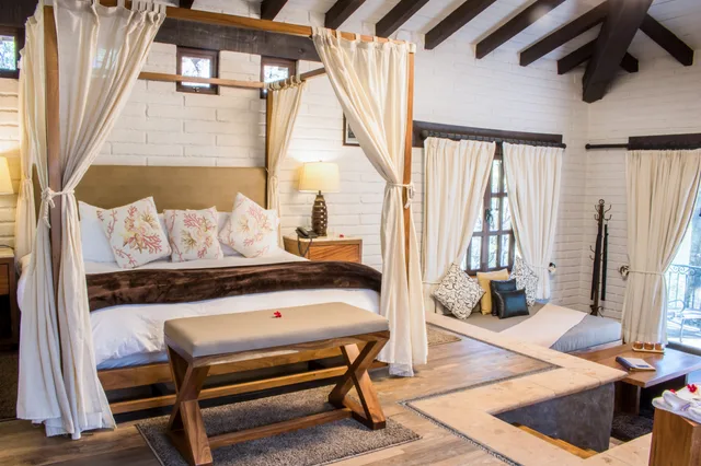 Lodge، Sierra Lago Resort And Spa 3/4