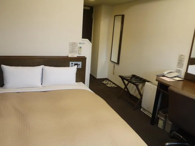 Semi Room, Semi Double Bed، Route Inn Grantia Wakuranoyado Igauenojomae 13/14