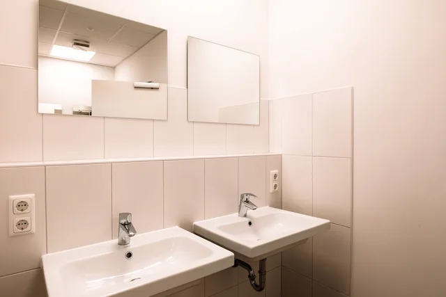 سكن مشترك مختلط بأربعة أسرّة بمطبخ، NEOHOSTEL BERLIN 2/2