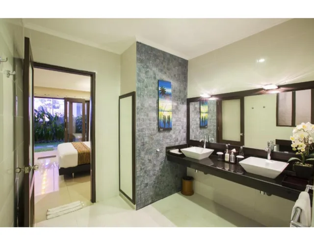 فيلا بغرفة نوم واحدة، Flamingo Dewata Suite 4/4