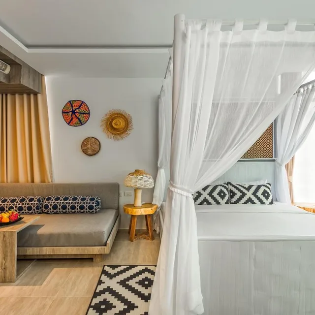 1 Bedroom, Duplex, Villa, Private Pool، Villa Sonata Phuket 2/7
