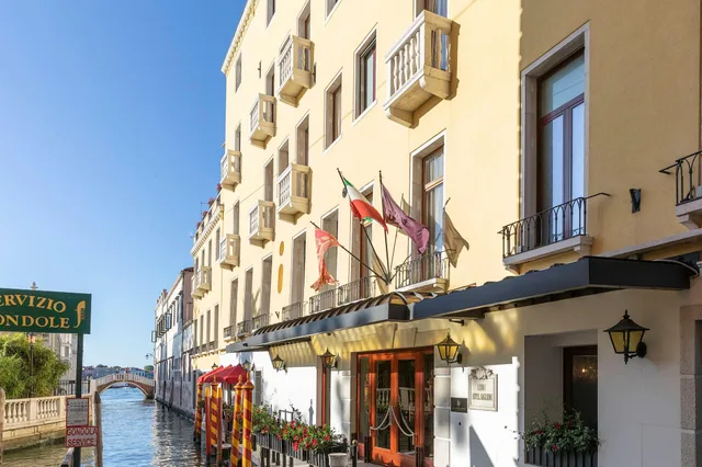 غرفة فاخرة، Baglioni Hotel Luna 1/4