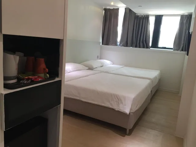 غرفة عائلية، Homy Hotel Central 1/5