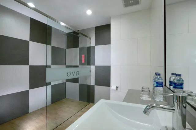 غرفة عائلية، favehotel Ahmad Yani - Banjarmasin 4/4