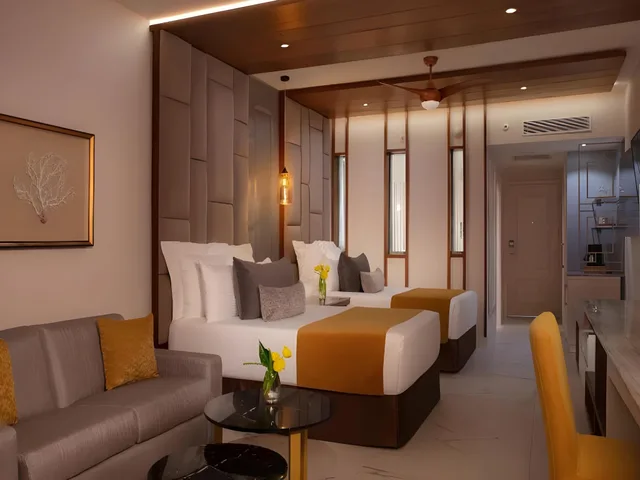 Preferred Club, Junior Suite, Tropical View, Secrets Royal Beach Punta Cana - Adults Only 1/1
