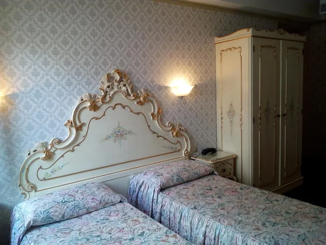 غرفة مفردة، Hotel Città di Milano 8/9