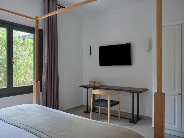 جناح عائلي بسرير مزدوج مع أريكة، Lena Mare Boutique Hotel 6/10