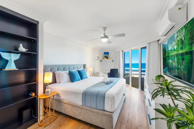 شقة سوبيريور، Zenith Ocean Front Apartments 3/3