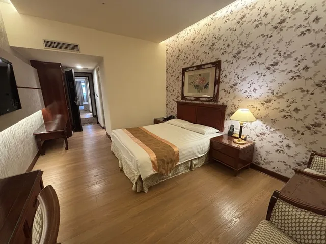 غرفة اقتصادية بسرير مزدوج، King Apos S Paradise Hotel 3/8