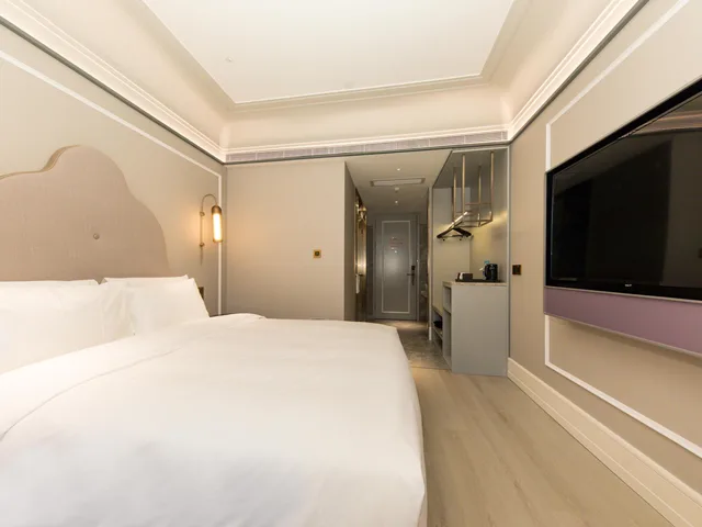 غرفة كلاسيكية عائلية، Mercure Xian Dayan Pagoda 7/10