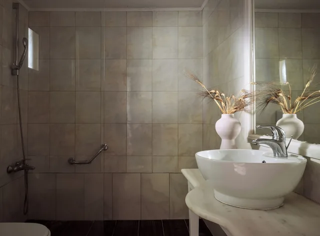 غرفة مزدوجة كومفورت، Gerakas Belvedere Hotel & Spa 9/9