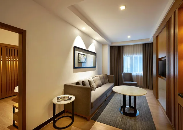 Ansa, Suite, Double Bed، ANSA Hotel Kuala Lumpur 5/9