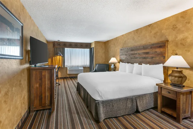 غرفة، Best Western Plus Inn Of Santa Fe 2/10