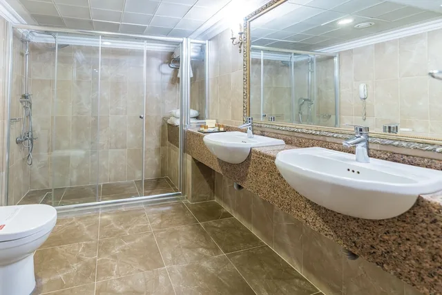 غرفة جونيور بسرير كينج مع أريكة، Ilci Residence Hotel 7/7