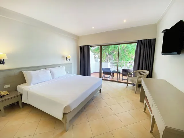 غرفة قياسية بسريرين منفصلين، Pinnacle Grand Jomtien Resort 5/10
