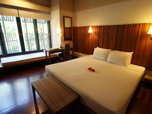 غرفة بسريرين منفصلين، Belum Rainforest Resort 1/1
