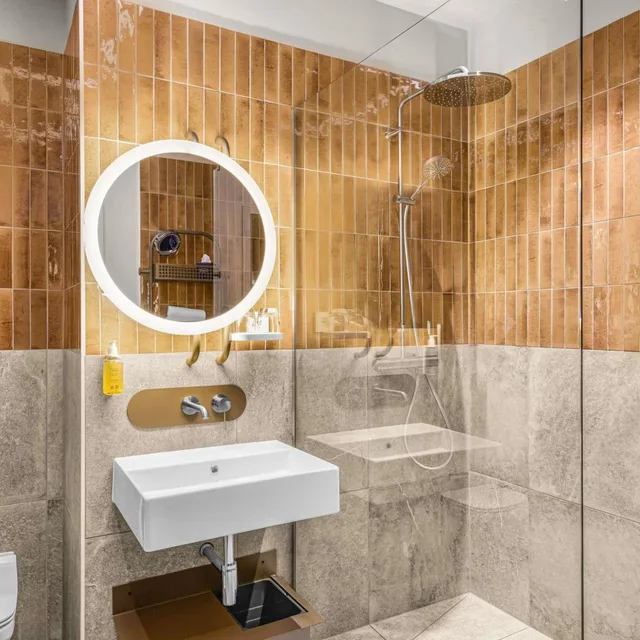 غرفة سوبيريور بسرير مزدوج لذوي الإعاقة، You Hotel Budapest - Handwritten Collection 3/4