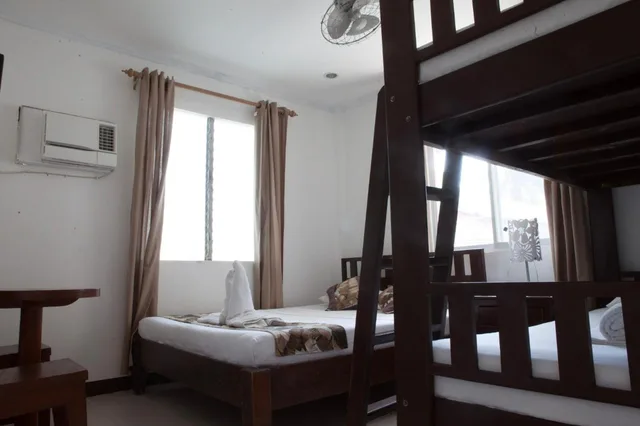 غرفة عائلية، Isla Gecko Resort 2/5