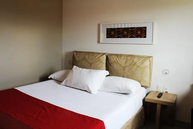Standard, Double Bed, Iu-A Hotel 2/6