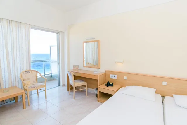 Standard, Side Sea View، Hotel Riviera 5/6