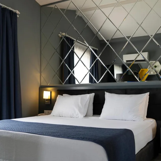 جناح بشرفة بجاكوزي، Let Stay Boutique Hotel Antalya 2/10