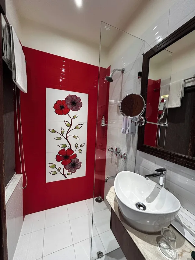 Junior Suite, Studio, King Bed، Vaydantaa 3/7