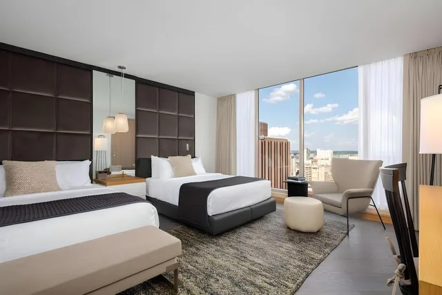 Discovery, Suite, 2 King Beds، The Windsor Suites 3/3