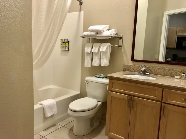 جناح استوديو، Candlewood Suites Houston(The Woodlands) 10/10
