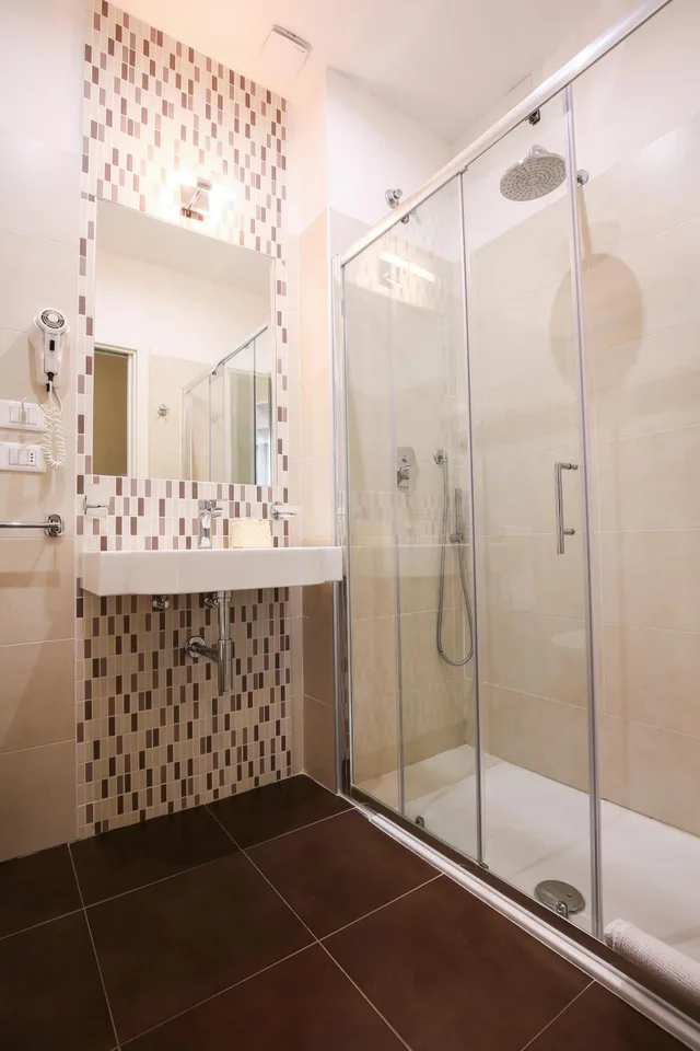 غرفة رباعية، Bergamo Hotel 10/10