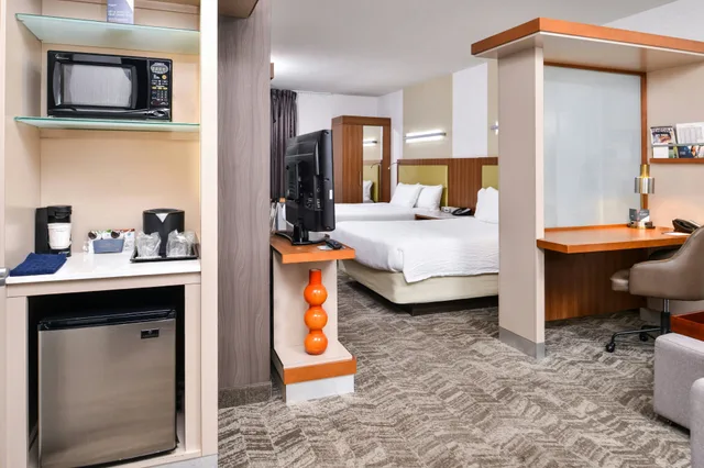 Room, 2 Queen Beds, Springhill Suites Temecula Valley Wine Country 5/5