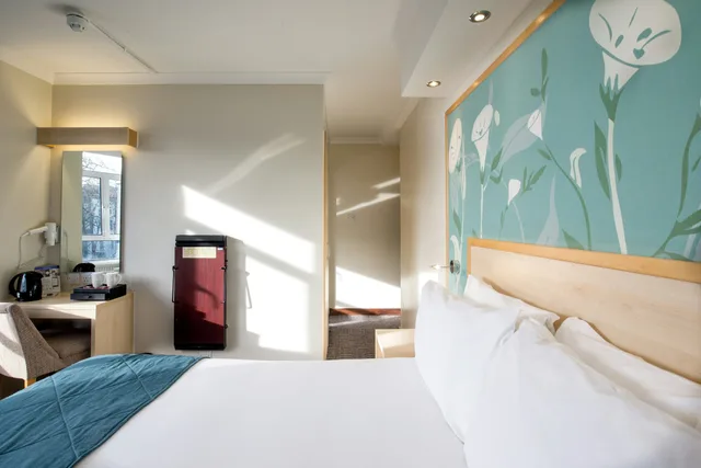 غرفة مزدوجة، Bedford Hotel 1/6