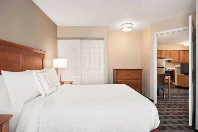 استوديو بسرير كوين مع أريكة لذوي الإعاقة، Towneplace Suites By Marriott Springfield 1/5
