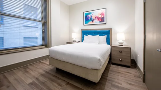 فيلا بسريرين كوين بغرفتي نوم مع أريكة، Holiday Inn Club Vacations New Orleans Resort 3/10