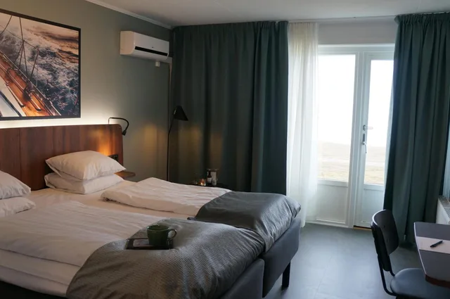 غرفة سوبيريور بسرير مزدوج، Best Western Hotel Corallen 5/10