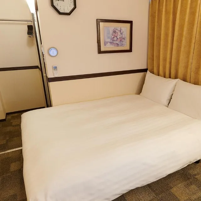 غرفة بسرير مزدوج، TOYOKO INN CHIBA-EKI HIGASHI-GUCHI 3/10