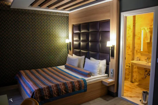غرفة ديلوكس، Hotel Zade 4/7