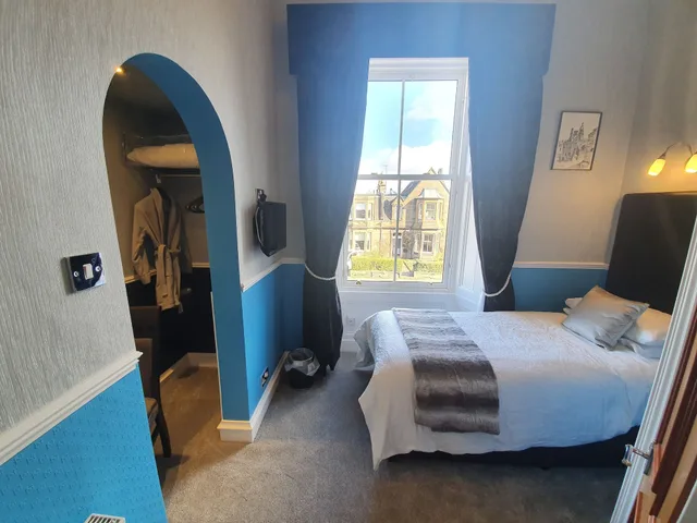 غرفة مفردة بسرير فردي، Lauderville Guest House 3/10