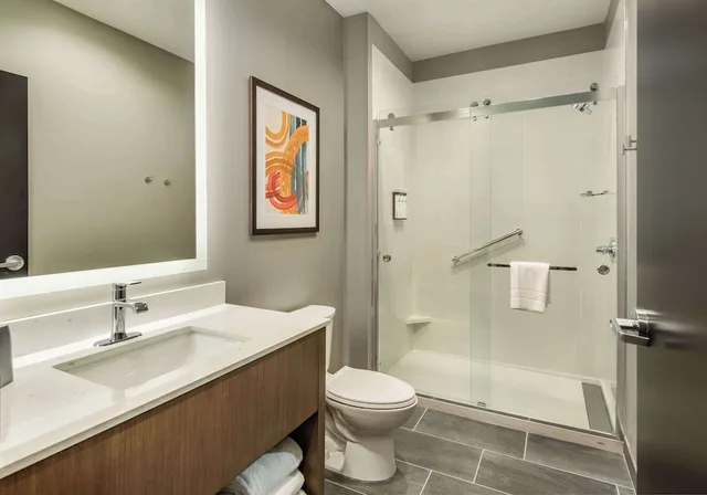 جناح بسريرين كوين بمطبخ، Hyatt House Bwi Airport/baltimore 3/3