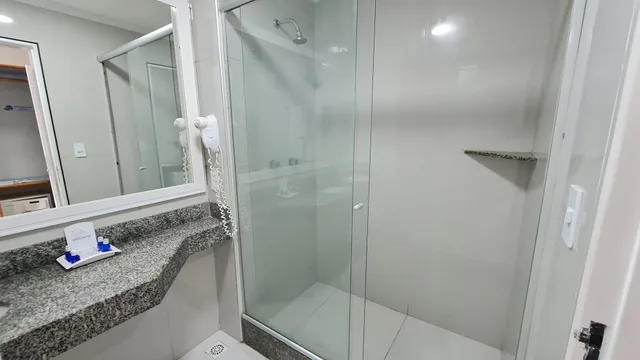جناح جونيور بإطلالة على البحر، Brisamar Hotel 4/4