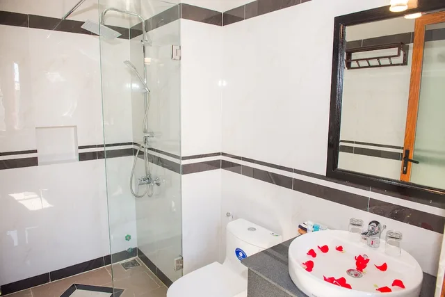 غرفة سوبيريور بسرير كوين بشرفة، Viva Boutique Resort 2/2