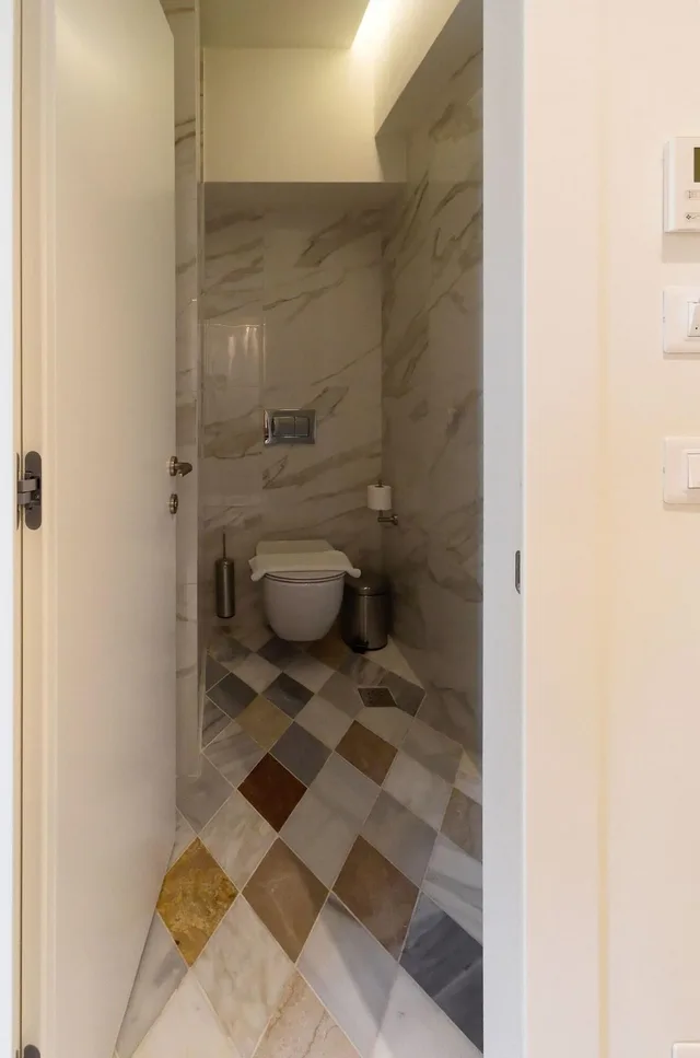 غرفة بريميوم بسرير مزدوج، Niche Hotel Athens 3/3