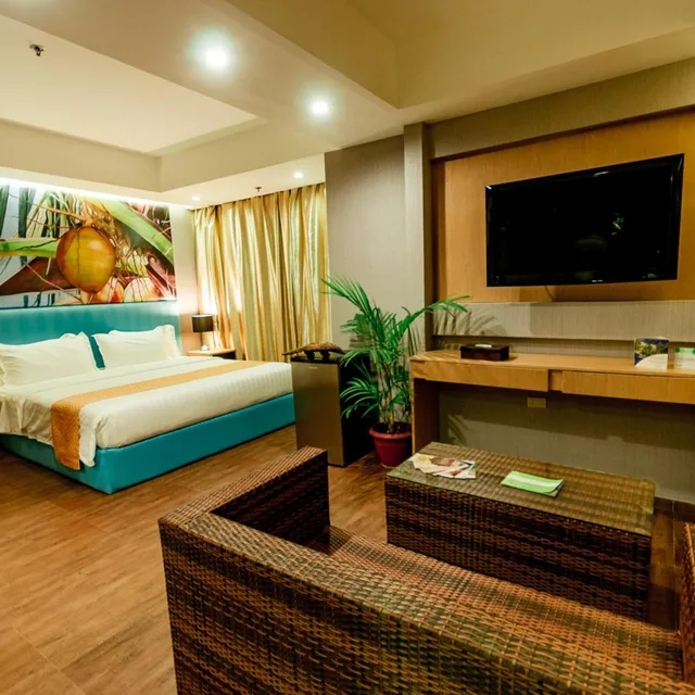 جناح رئاسي، Aziza Paradise Hotel 3/10