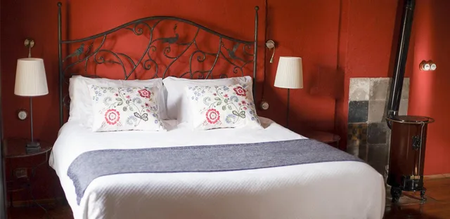 جناح بسرير كوين، Hotel Cortijo del Marques 4/6