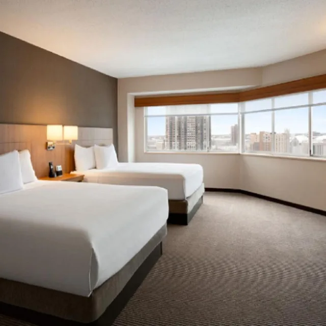 جناح بغرفتي نوم، Hyatt Place Minneapolis Downtown 1/4