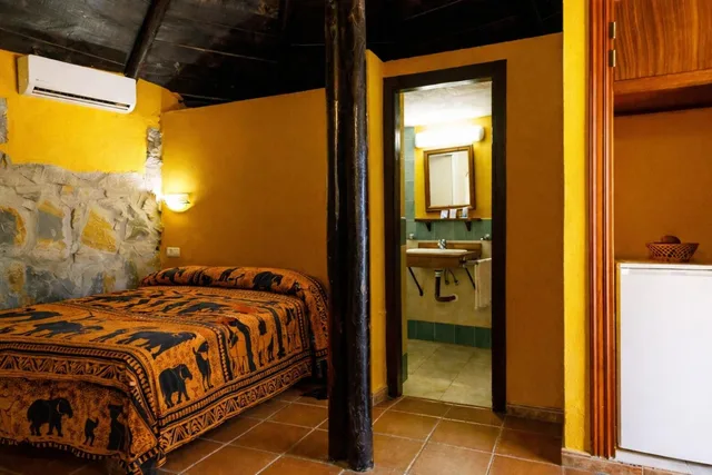 غرفة قياسية، Hotel Selwo Lodge 1/3