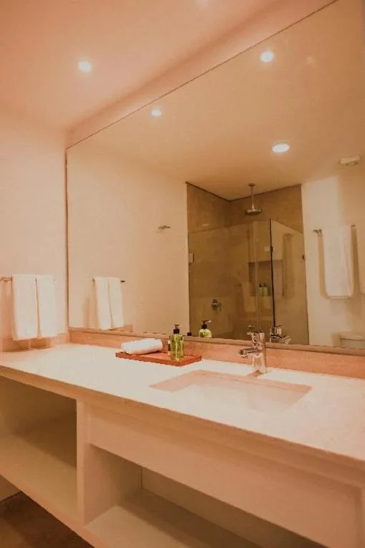 إقامة بسرير كينج بغرفة نوم واحدة بجاكوزي، Antera Hotel and Residences 3/4