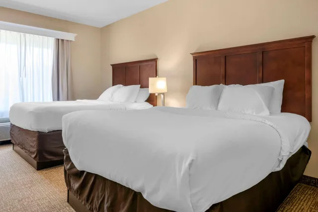 1 Bedroom, Suite, 2 Queen Beds, Sofa, Accessible, Comfort Suites Ocala - North 3/10