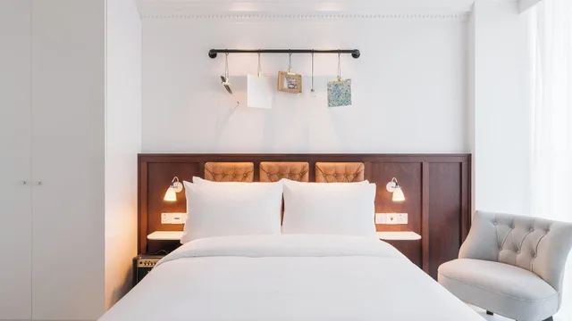غرفة لذوي الإعاقة، Ruby Stella Hotel London 3/4