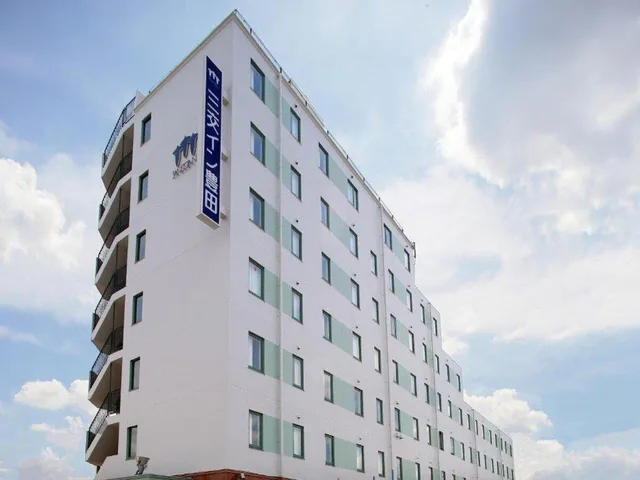 غرفة بسرير نصف مزدوج، Sanco Inn Toyota 4/4