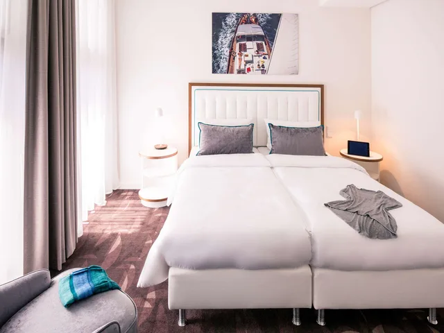 جناح، Hotel Moa Berlin 1/2